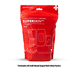 Image of My Medic SuperSkin Large Bandages 8.8x6.2.5 inch 10 Pack First Aid Skin Treatment