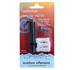 Image of My Medic Wombat Whistle-Vial Kit Accessory Kit 2.63 inch Firestarters