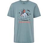 Image of Mystery Ranch Rip Zip Cowboy Tee - Men's