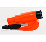 Image of N-OV-8 Safety Res-Q-Me Window Breaker/Seat Belt Cutter Keychain