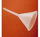 Image of Nalge Nunc Analytical Funnels, Polypropylene, NALGENE 4250-0100, Pack of 4
