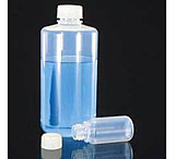 Image of Nalge Nunc Boston Round Bottles, Teflon Resin FEP, Narrow Mouth, NALGENE 1600-0008