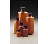 Image of Nalge Nunc Bottle 250ML Amber Hdpe CS250 312084-0008