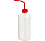 Image of Nalge Nunc Bottle Wash Ldpe Red PK6 500ML 2422-5500