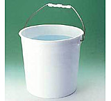 Image of Nalge Nunc Buckets, White Polypropylene, NALGENE 7012-0080