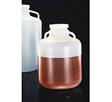 Image of Nalge Nunc Carboys with Handles, Wide Mouth, Polypropylene, NALGENE 2235-0020