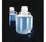 Image of Nalge Nunc Carboys with Spigot and Handles, Polypropylene, NALGENE 2319-0020