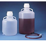Image of Nalge Nunc Carboys with Tubulation, Polypropylene, NALGENE 2301-0050