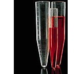 Image of Nalge Nunc Centrifuge Tubes, Polycarbonate, Conical-Bottom, Graduated, NALGENE 3105-0050 50 Ml Tubes