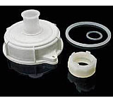 Image of Nalge Nunc Closed-Dome Bio Tank Closure with Mixer Support, NALGENE 2651-0200 BIO/TNK Clos W/MX Sup CS1, Case