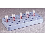 Image of Nalge Nunc Cryogenic Vial Holder, SYSTEM 100, NALGENE 5030-0505 Vial Hldr CRYO.SYSTEM 100 5X5