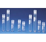 Image of Nalge Nunc CryoTube Vials, Polypropylene, Internal Thread with Screw Cap, NUNC 363452 Non-Self-Standing Vials Round-Bottom, Pack of 300
