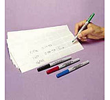 Image of Nalge Nunc Cryoware Labels, NALGENE 5040-0002 Plain Labels, Pack of 200