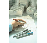 Image of Nalge Nunc Cryoware Marker Set PK-4 6313-0010