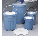 Image of Nalge Nunc Dewar Flasks, High-Density Polyethylene, NALGENE 4150-1000