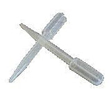 Image of Nalge Nunc Dropper Pipet, Low-Density Polyethylene, NALGENE 6219-0068 Bottle Drop 1.6ML 68MM PK100, Pack of 100