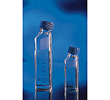 Image of Nalge Nunc EasyFlask Culture Flasks, Polystyrene, Sterile, NUNC 159933 Flasks With Vent/Close Caps, Case of 30