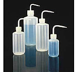 Image of Nalge Nunc Economy Wash Bottles, Low-Density Polyethylene, Narrow Mouth, NALGENE 2401-0500, Pack of 6