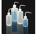 Image of Nalge Nunc Economy Wash Bottles, Low-Density Polyethylene, Narrow Mouth, NALGENE 2401-1000, Pack of 4