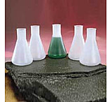 Image of Nalge Nunc Erlenmeyer Flasks, Polypropylene, NALGENE 4102-2000