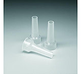 Image of Nalge Nunc Filter Funnel Adapter Pp CS/25 DS0397-0010 Filter Funnel Adapter Pp CS/25, Case of 25