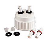 Image of Nalge Nunc Fitting Barbd Bulkhd 1/4in Pk2 6149-0002