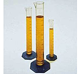 Image of Nalge Nunc Graduated Cylinders, PMP, NALGENE 3663-0500
