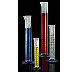 Image of Nalge Nunc Graduated Cylinders, Polypropylene, NALGENE 3662-0010