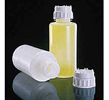 Image of Nalge Nunc Heavy-Duty Bottles, High-Density Polyethylene, Narrow Mouth, NALGENE 2125-4000