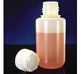 Image of Nalge Nunc Heavy-Duty Vacuum Bottles, Polypropylene, Narrow Mouth, NALGENE 2126-1000, Pack of 6