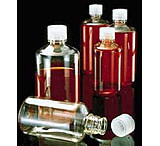 Image of Nalge Nunc Laboratory Bottles, Polycarbonate, Narrow Mouth, NALGENE DS2205-0010