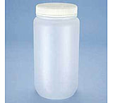Image of Nalge Nunc Large Bottles, Polypropylene, Wide Mouth, NALGENE 2121-0005