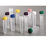 Image of Nalge Nunc Low-Profile Closures for NALGENE Micro Packaging Vials, PPCO, Sterile, NALGENE 342821-0114 Low-Profile Closures