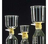Image of Nalge Nunc MF75 Bottle-Top Vacuum Filters, Surfactant-Free Cellulose Acetate, Sterile, NALGENE 291-3345, Case of 12