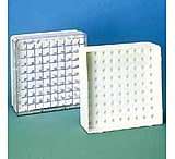 Image of Nalge Nunc Microcentrifuge Tube Boxes, Polycarbonate, NALGENE 5055-5005, Pack of 4