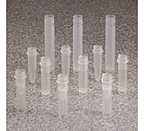 Image of Nalge Nunc NALGENE Micro Packaging Vials, PPCO, NALGENE 362800-0005 Natural Vials, Nonsterile