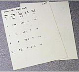 Image of Nalge Nunc Paper Laser Poly 8.5X11IN PK50 6304-9811