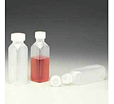 Image of Nalge Nunc Polypropylene Copolymer Dilution Bottles, NALGENE 2505-0380