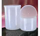 Image of Nalge Nunc Polypropylene Jars with Cover, NALGENE 5352-0002