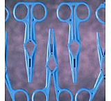 Image of Nalge Nunc Polypropylene Locking Forceps, NALGENE 6320-0010 Forceps Polypro PK12, Pack of 12