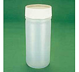 Image of Nalge Nunc Polypropylene Mason Jars, NALGENE 2115-0500, Pack of 6