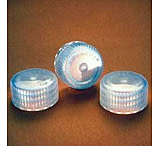 Image of Nalge Nunc Polypropylene Screw Caps, NALGENE 362150-0240 Natural Caps