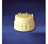 Image of Nalge Nunc Polypropylene Screw Closures, NALGENE 712160-0384, Pack of 12
