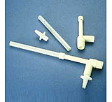 Image of Nalge Nunc Polypropylene Vacuum Pump Aspirator, NALGENE 6140-0010 Aspirator Vacuum Pump PP/PE