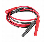 Image of Nalge Nunc Power Supply Leads 3FT 2/SET PSL-5 Power Supply Leads 3FT 2/SET