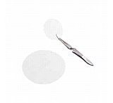 Image of Nalge Nunc PREFILTER, GLS FBR, 75MM, CS100 DS0281-7500 PREFILTER, GLS FBR, 75MM, CS100, Case of 100