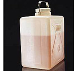Image of Nalge Nunc Rectangular Carboys with Handle, High-Density Polyethylene, NALGENE 2211-0050