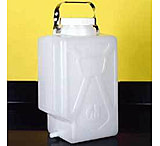 Image of Nalge Nunc Rectangular Carboys with Handle, High-Density Polyethylene, NALGENE 2303-0050
