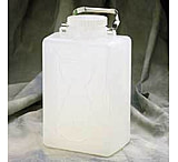 Image of Nalge Nunc Rectangular Carboys with Handle, Polypropylene, NALGENE 2212-0020