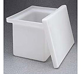 Image of Nalge Nunc Rectangular Tanks, Polypropylene, NALGENE 14200-0005
